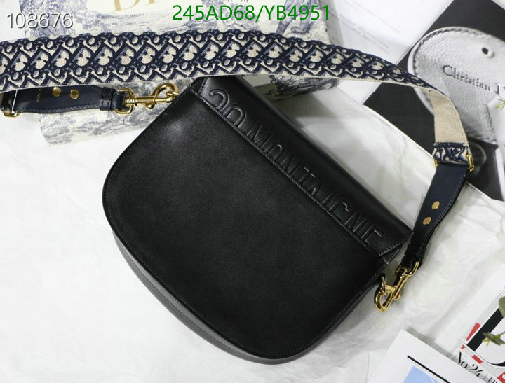 Dior-Bag-Mirror Quality Code: YB4951 $: 245USD