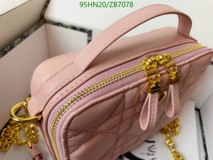 Dior-Bag-4A Quality Code: ZB7078 $: 95USD