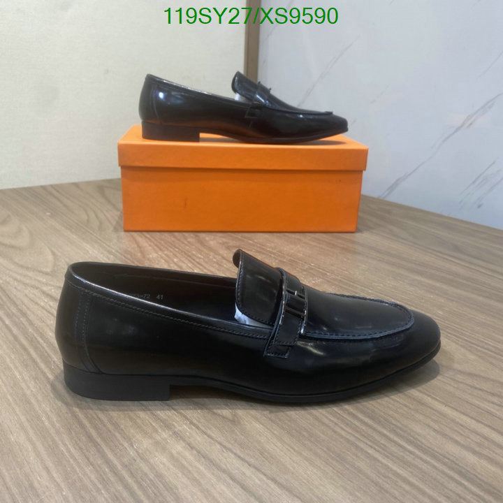 Hermes-Men shoes Code: XS9590 $: 119USD