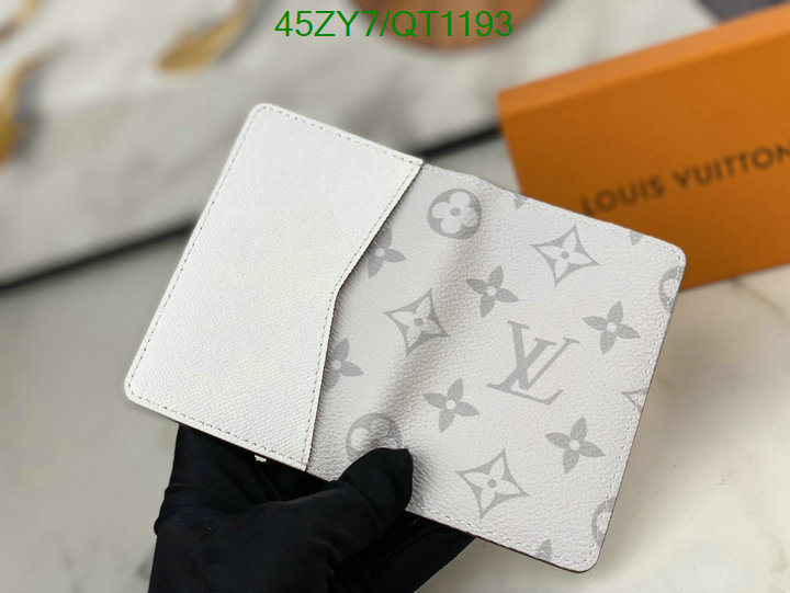 LV-Wallet-4A Quality Code: QT1193 $: 45USD