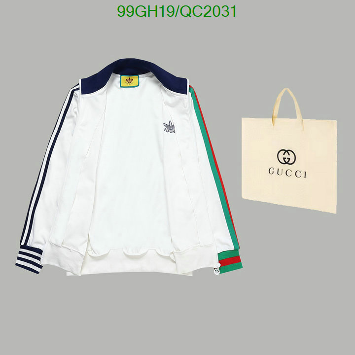 Gucci-Clothing Code: QC2031 $: 99USD