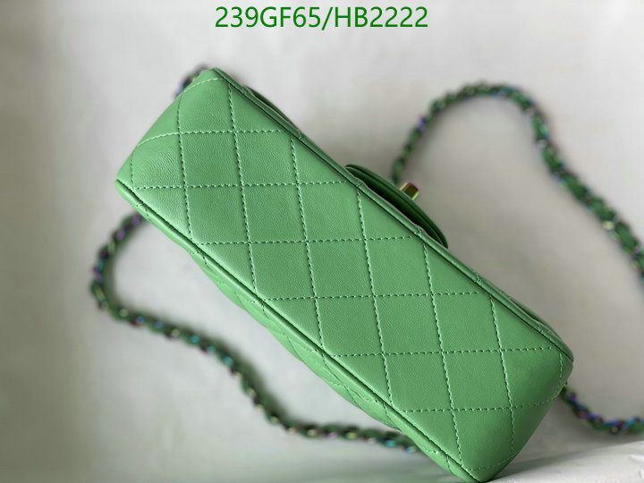 Chanel-Bag-Mirror Quality Code: HB2222 $: 239USD