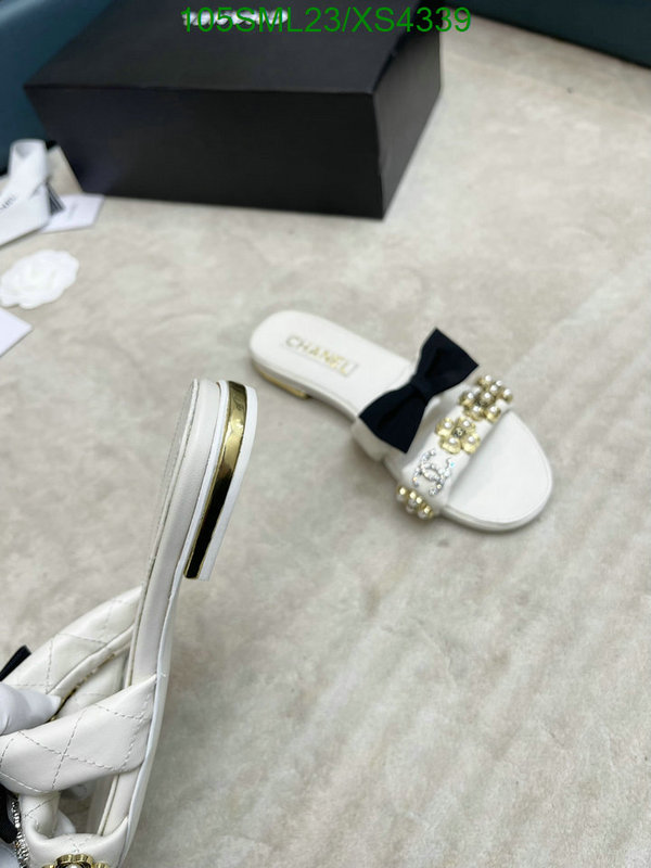 Chanel-Women Shoes Code: XS4339 $: 105USD