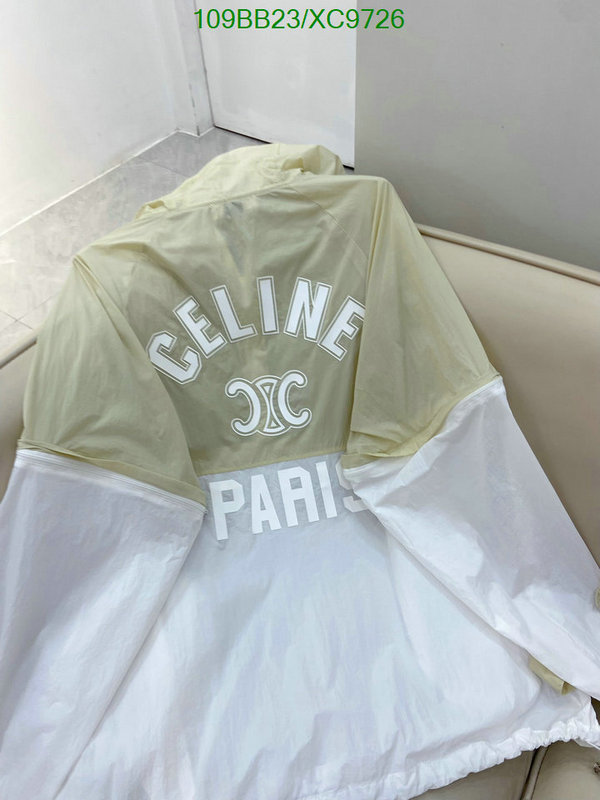 Celine-Clothing Code: XC9726 $: 109USD