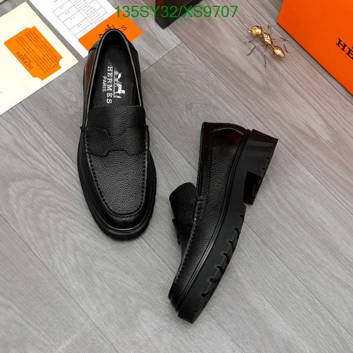 Hermes-Men shoes Code: XS9707 $: 135USD