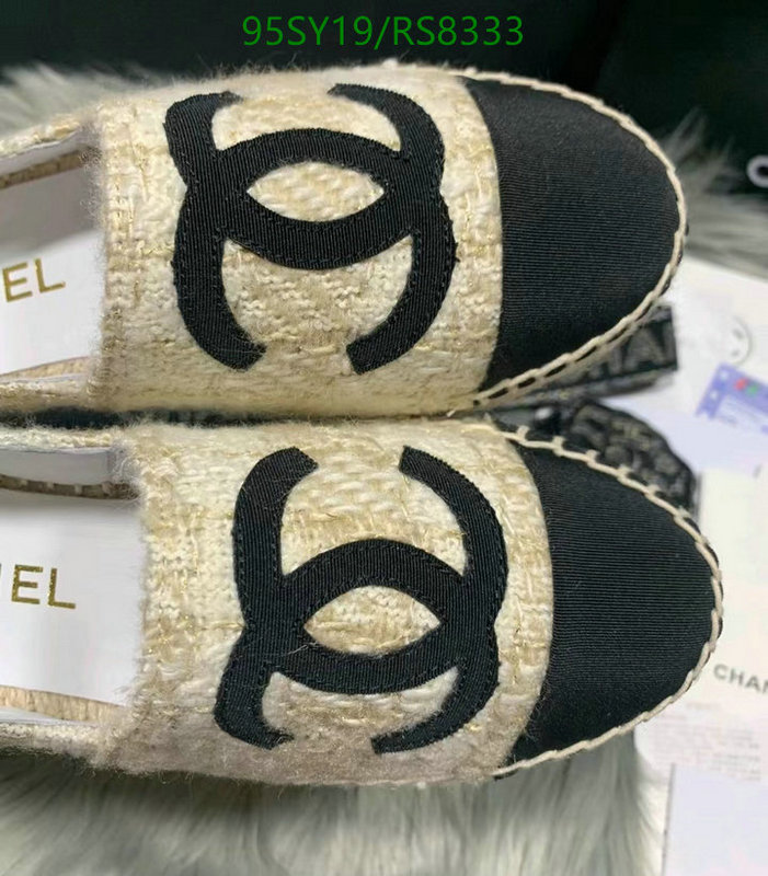 Chanel-Women Shoes Code: RS8333 $: 95USD