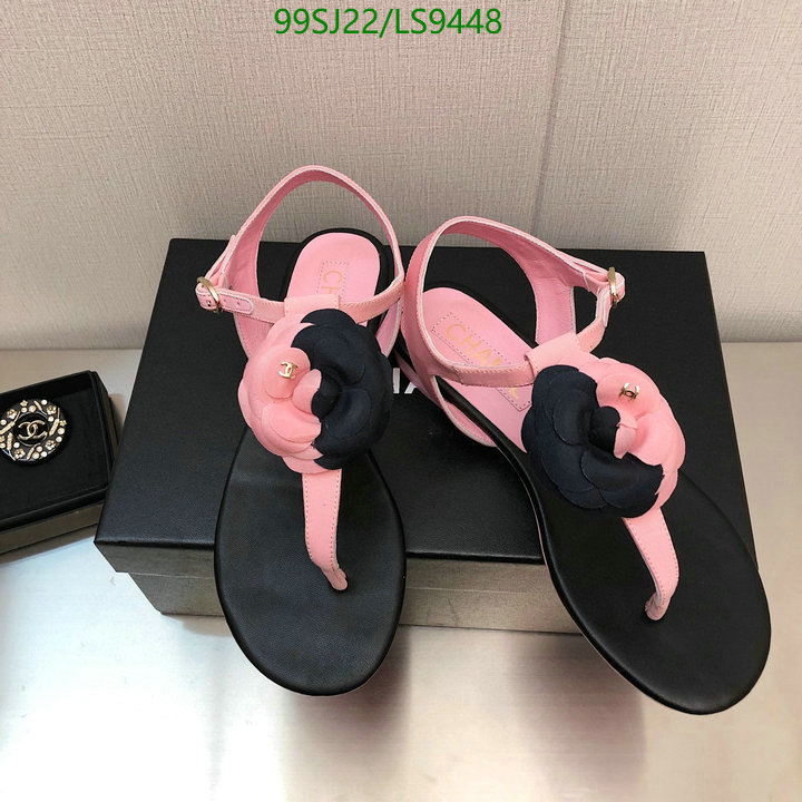 Chanel-Women Shoes Code: LS9448 $: 99USD