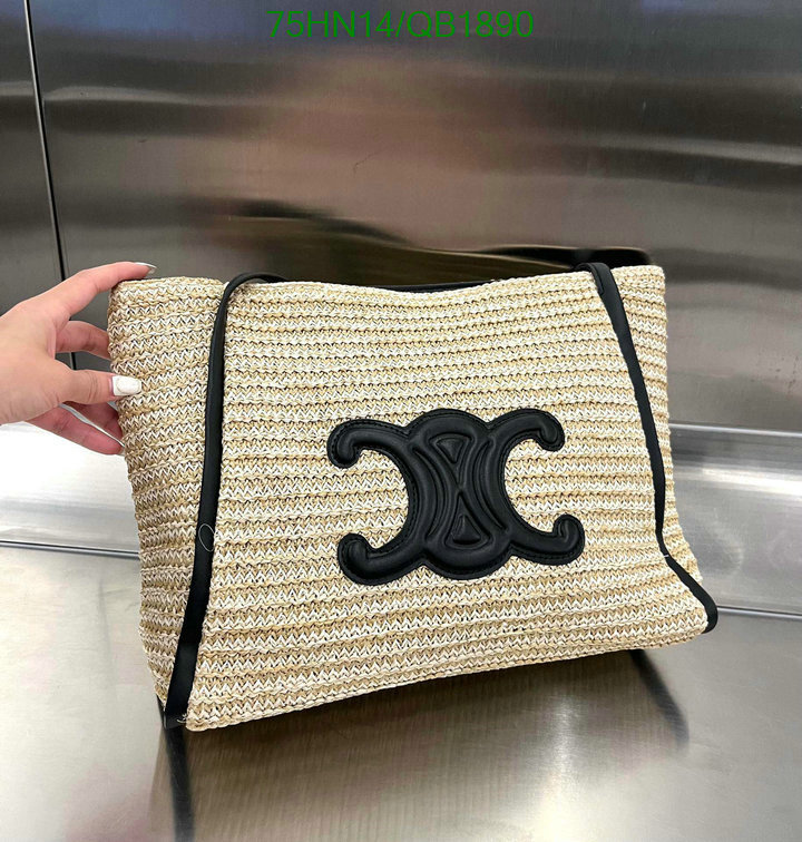 Celine-Bag-4A Quality Code: QB1890 $: 75USD