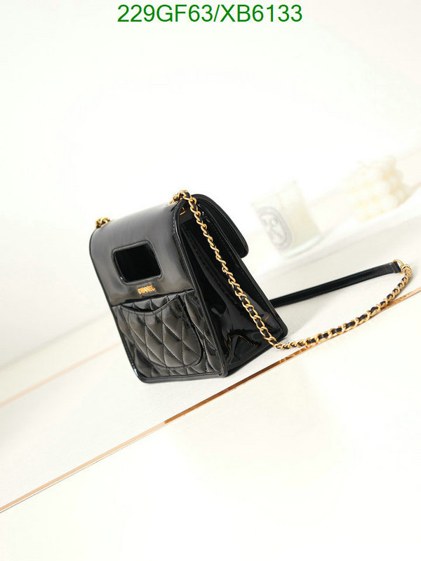 Chanel-Bag-Mirror Quality Code: XB6133 $: 229USD