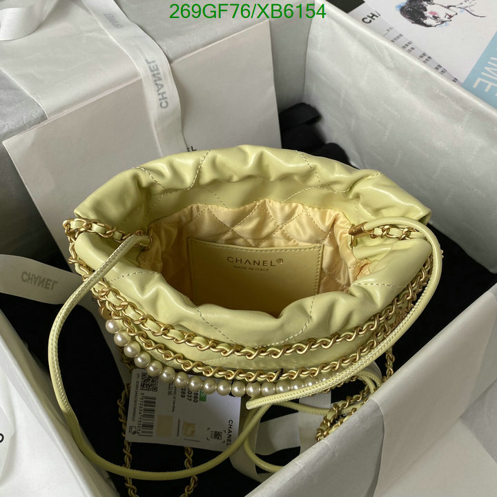 Chanel-Bag-Mirror Quality Code: XB6154 $: 269USD