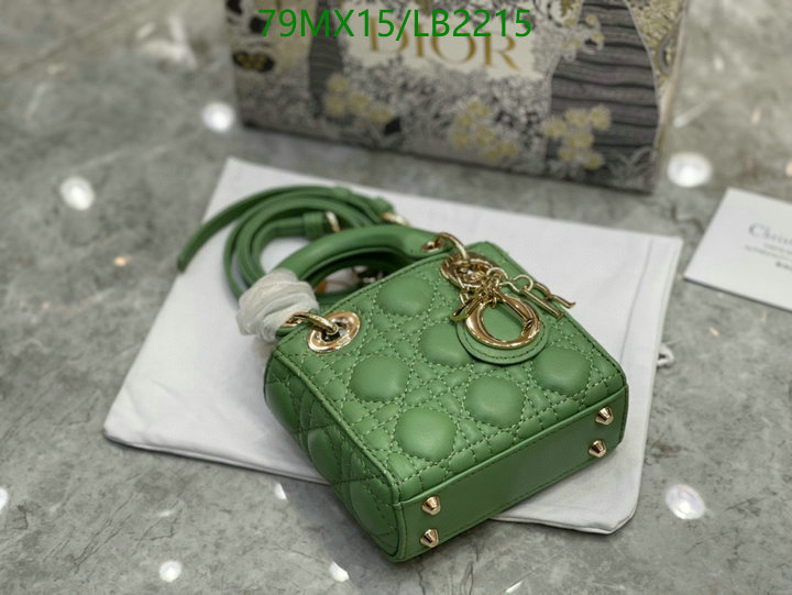 Dior-Bag-4A Quality Code: LB2215 $: 79USD