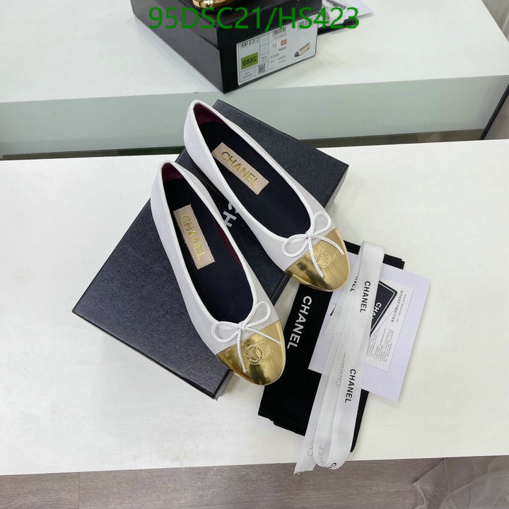 Chanel-Women Shoes Code: HS423 $: 95USD