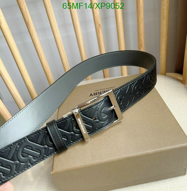 Burberry-Belts Code: XP9052 $: 65USD