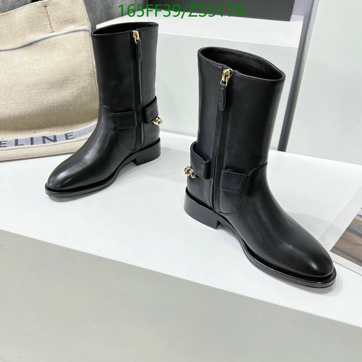 Chanel-Women Shoes Code: ZS5178 $: 165USD