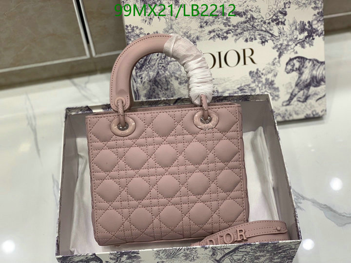 Dior-Bag-4A Quality Code: LB2212 $: 99USD