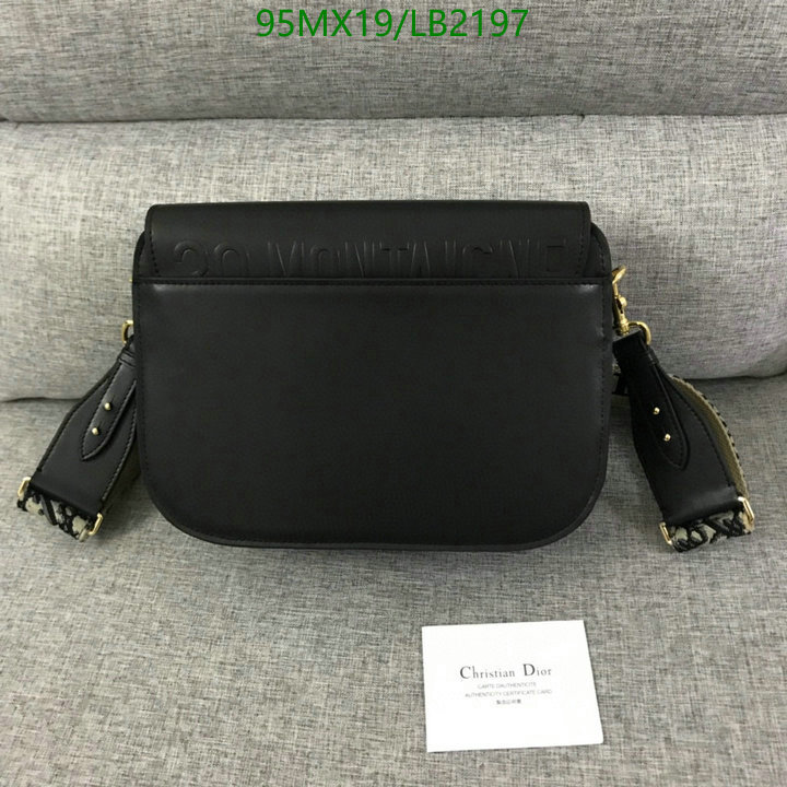 Dior-Bag-4A Quality Code: LB2197 $: 95USD