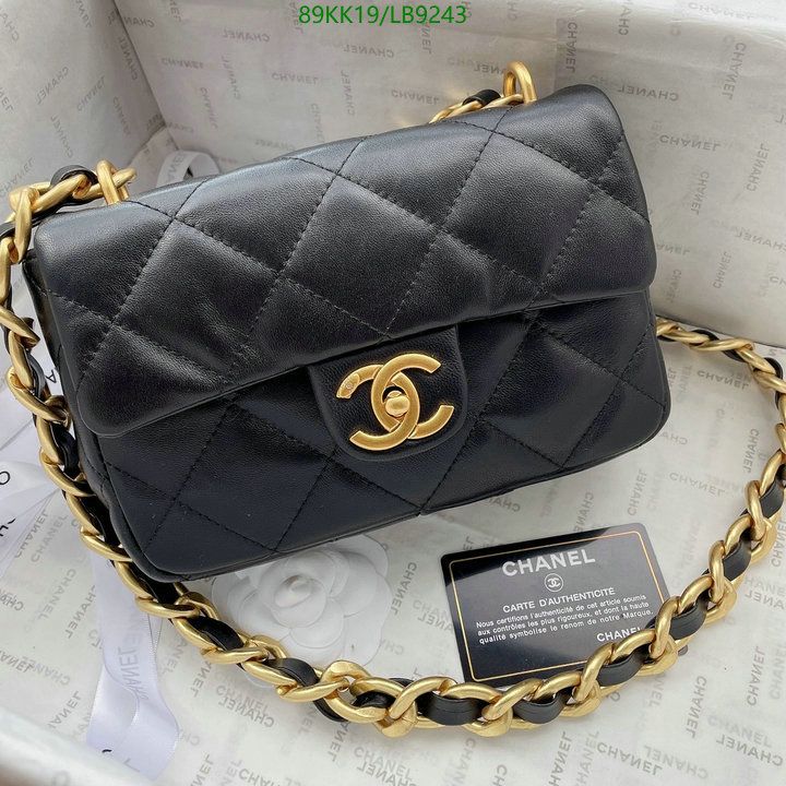 Chanel-Bag-4A Quality Code: LB9243 $: 89USD