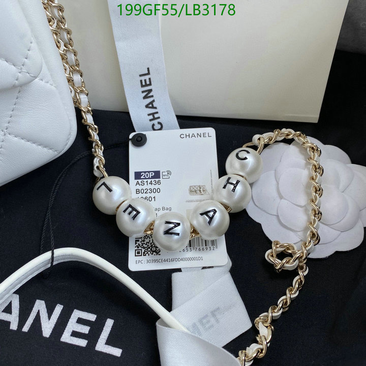 Chanel-Bag-Mirror Quality Code: LB3178 $: 199USD