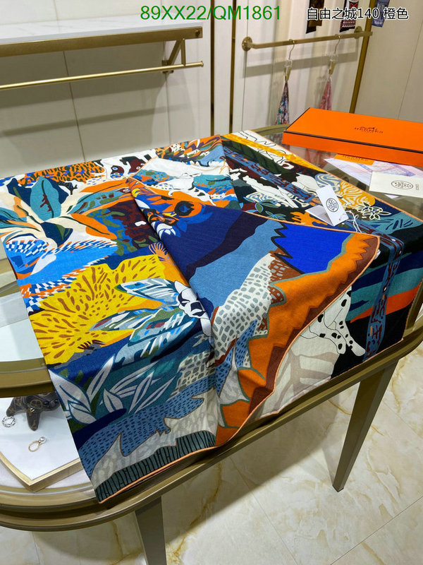 Hermes-Scarf Code: QM1861 $: 89USD