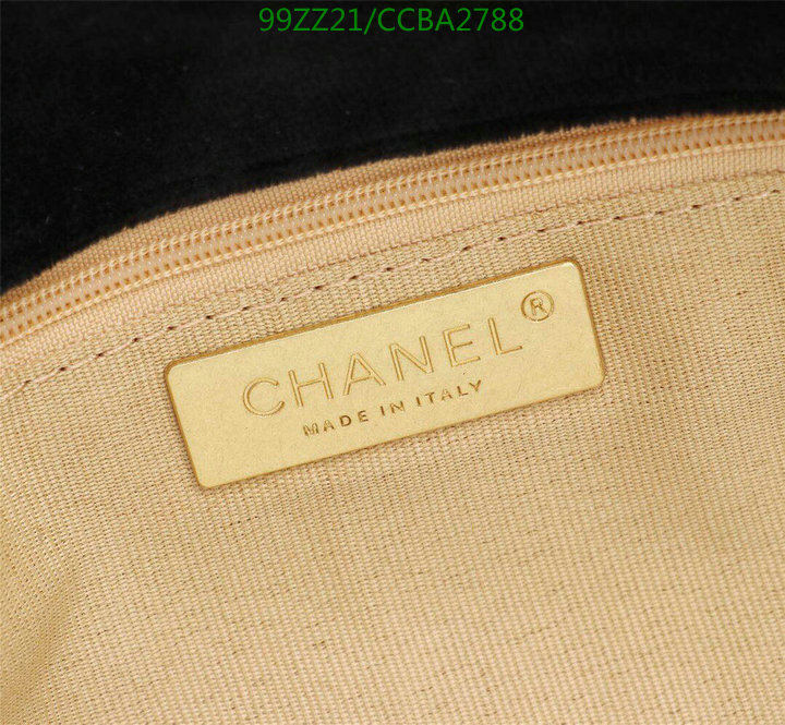 Chanel-Bag-4A Quality Code: CCBA2788 $: 99USD