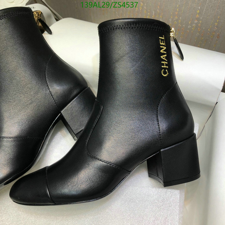 Chanel-Women Shoes Code: ZS4537 $: 139USD