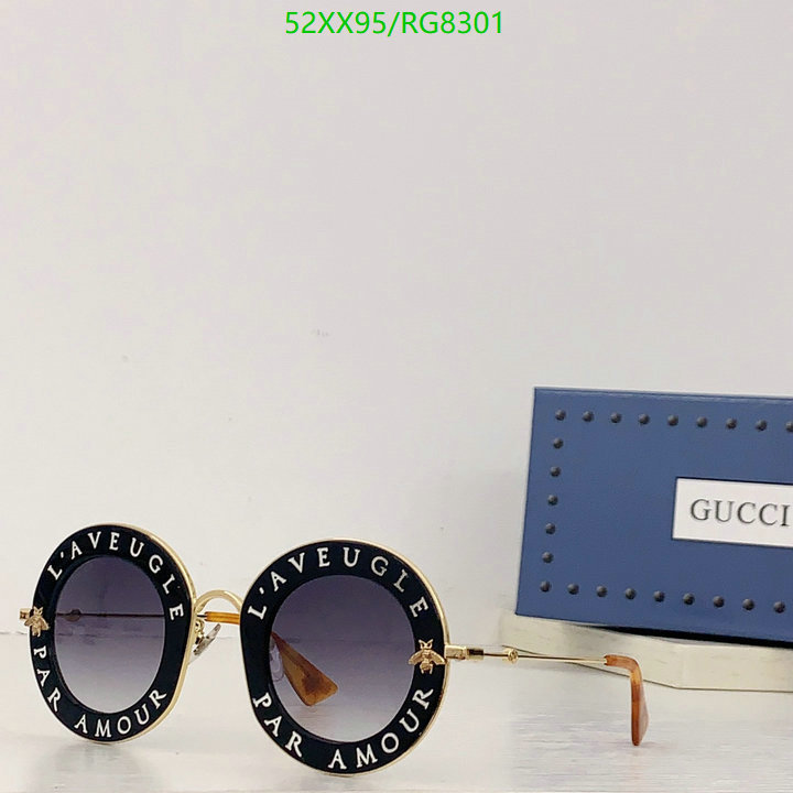 Gucci-Glasses Code: RG8301 $: 52USD