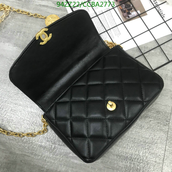 Chanel-Bag-4A Quality Code: CCBA2773 $: 94USD