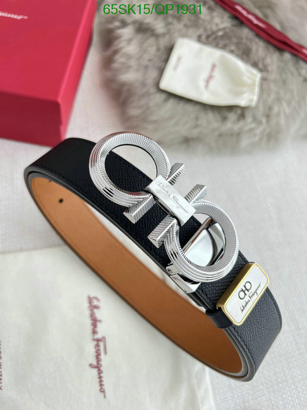 Ferragamo-Belts Code: QP1931 $: 65USD