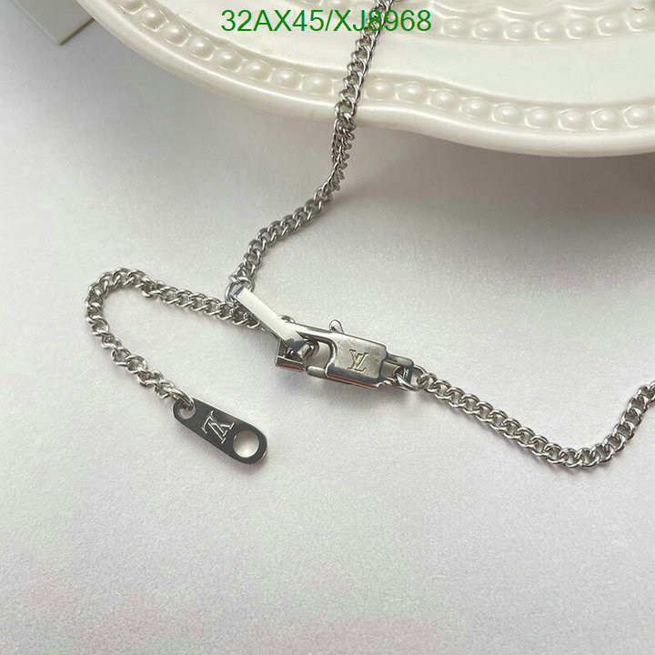 LV-Jewelry Code: XJ8968 $: 32USD