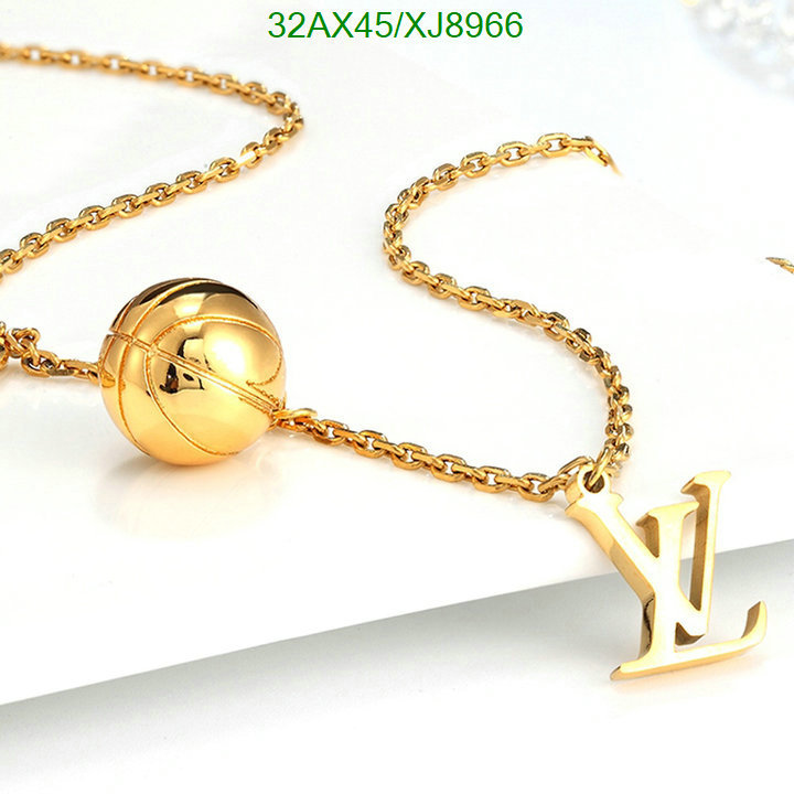 LV-Jewelry Code: XJ8966 $: 32USD