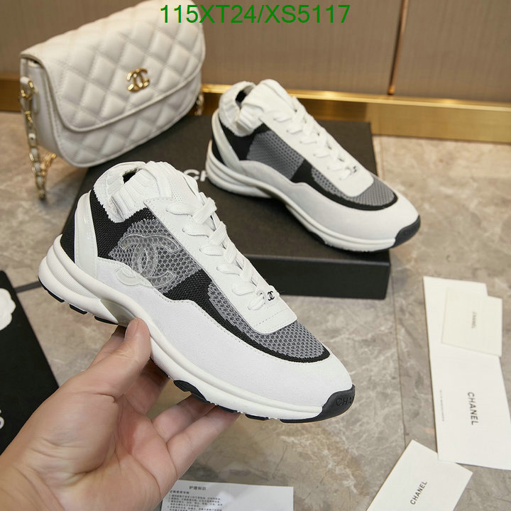 Chanel-Men shoes Code: XS5117 $: 115USD