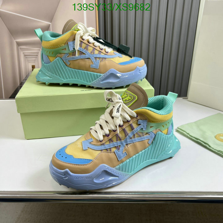 Off-White-Women Shoes Code: XS9682 $: 139USD