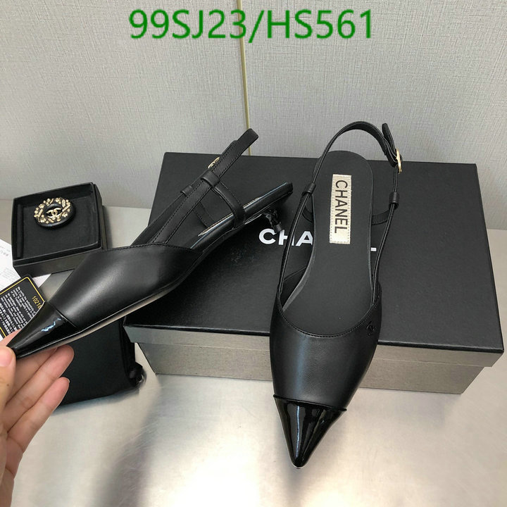 Chanel-Women Shoes Code: HS561 $: 99USD