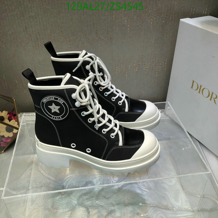 Boots-Women Shoes Code: ZS4545 $: 129USD