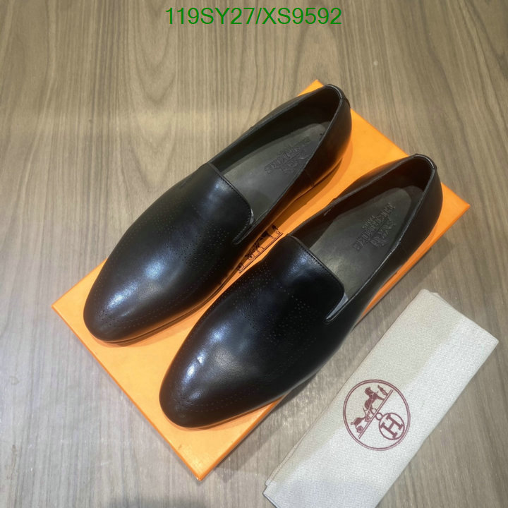 Hermes-Men shoes Code: XS9592 $: 119USD