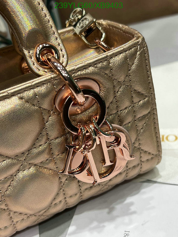 Dior-Bag-Mirror Quality Code: XB9403