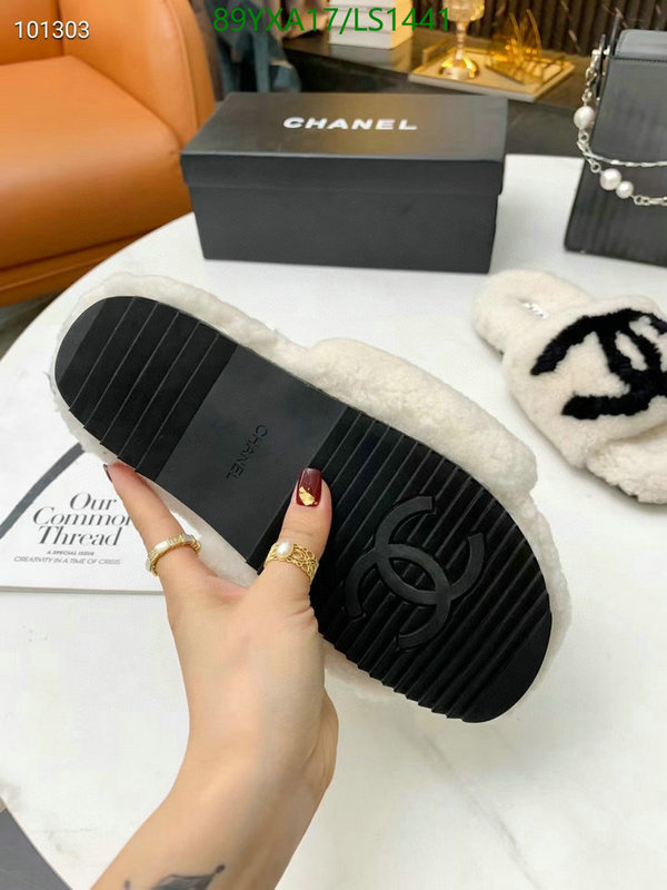 Chanel-Women Shoes Code: LS1441 $: 89USD