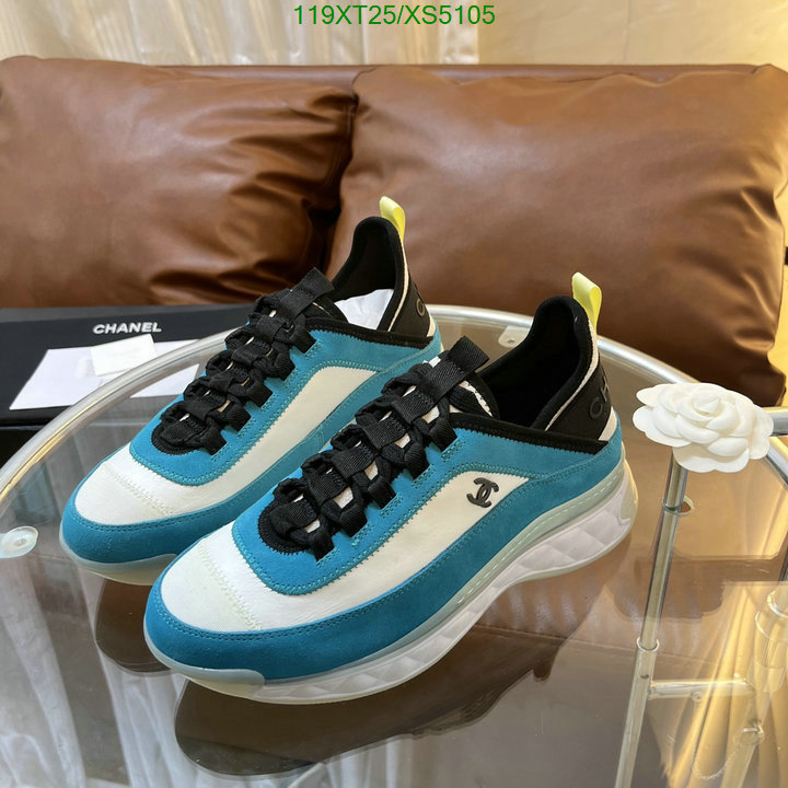 Chanel-Men shoes Code: XS5105