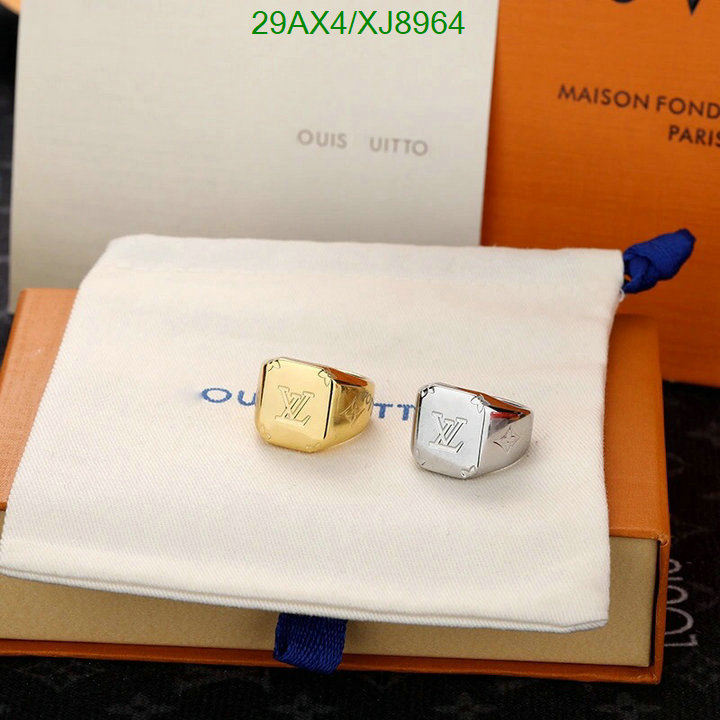 LV-Jewelry Code: XJ8964 $: 29USD