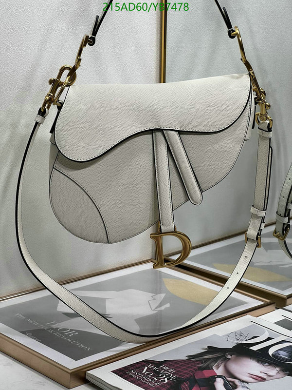 Dior-Bag-Mirror Quality Code: YB7478 $: 215USD