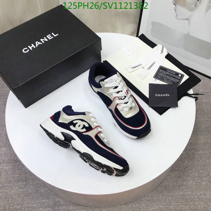Chanel-Men shoes Code: SV11121382 $: 125USD