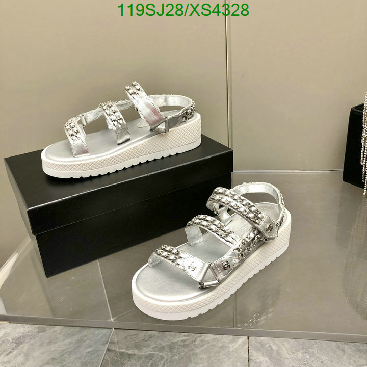 Chanel-Women Shoes Code: XS4328 $: 119USD