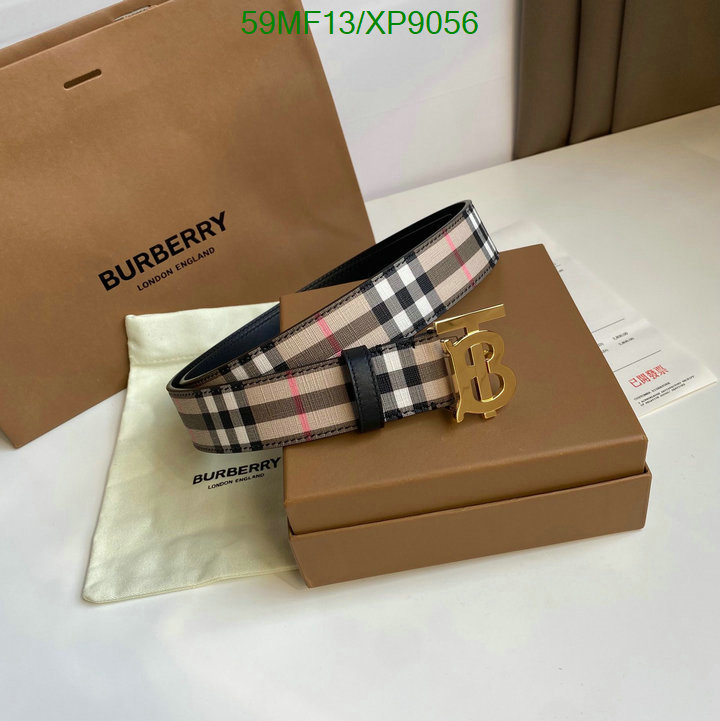 Burberry-Belts Code: XP9056 $: 59USD