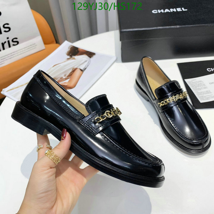 Chanel-Women Shoes Code: HS172 $: 129USD