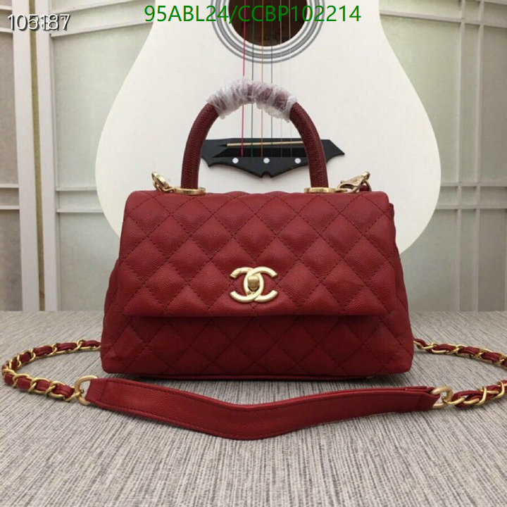 Chanel-Bag-4A Quality Code: CCBP102214 $: 95USD