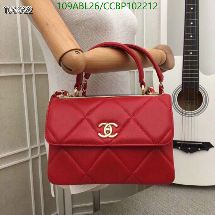 Chanel-Bag-4A Quality Code: CCBP102212 $: 109USD