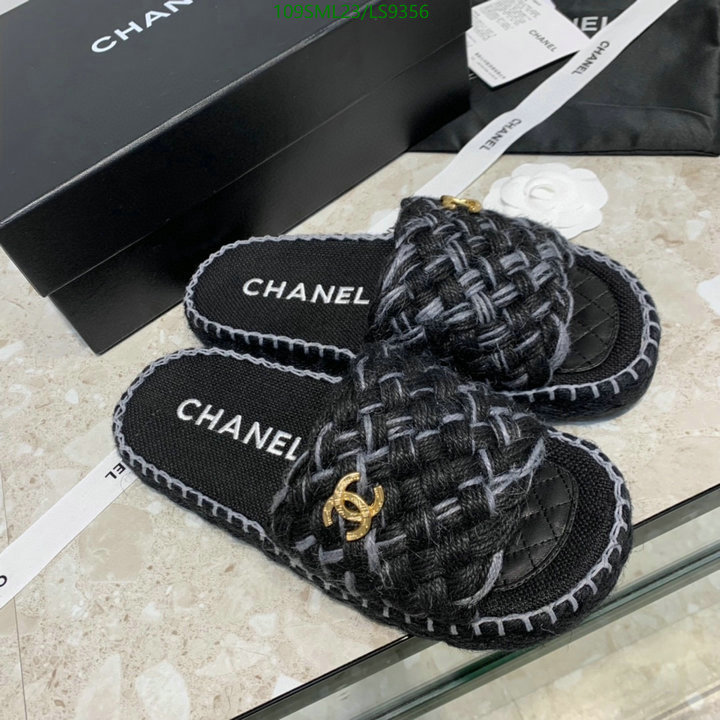Chanel-Women Shoes Code: LS9356 $: 109USD