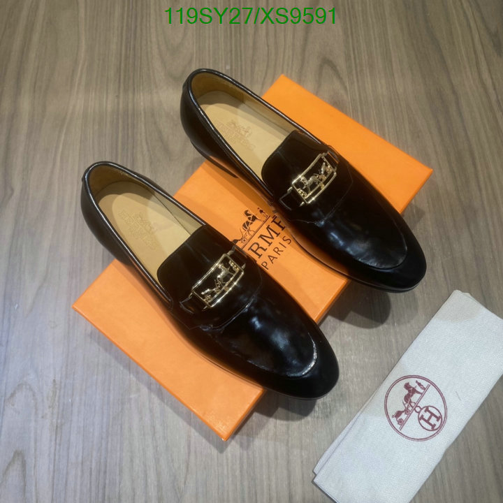 Hermes-Men shoes Code: XS9591 $: 119USD