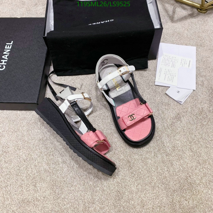 Chanel-Women Shoes Code: LS9525 $: 119USD