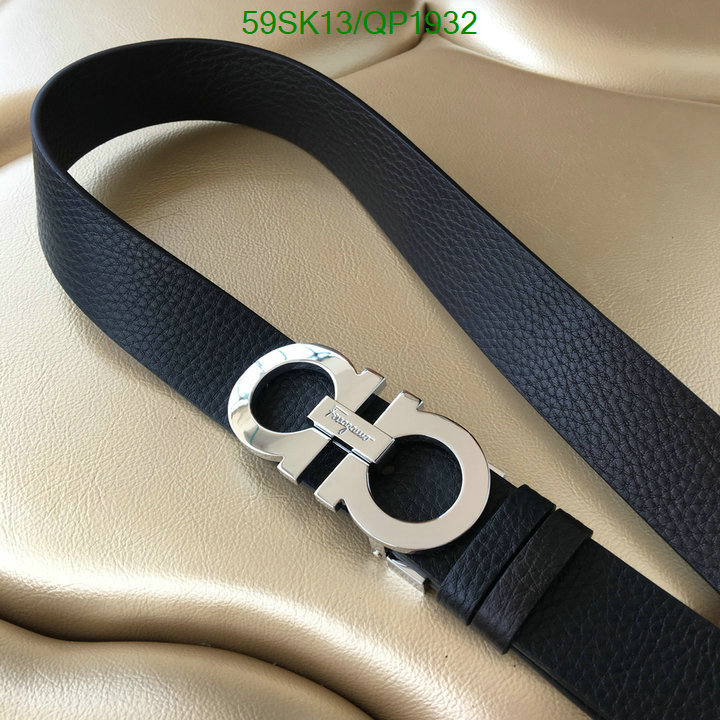 Ferragamo-Belts Code: QP1932 $: 59USD